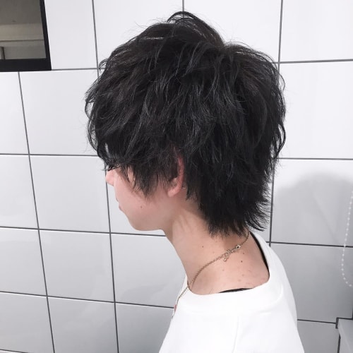 メンズ襟足はスッキリがかっこいい 18年人気のヘアスタイルは