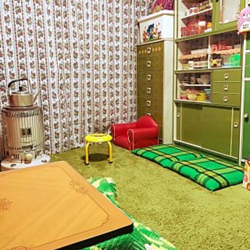 レトロポップな部屋づくりをしたいあなたへ 実例から見るコツは