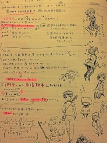 ノートの書き方テクニック集 おすすめの書き方を比較