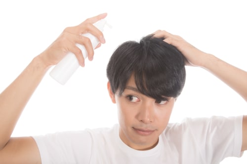 ヘアリキッドとヘアトニックの違いって それぞれの使い方を知ろう