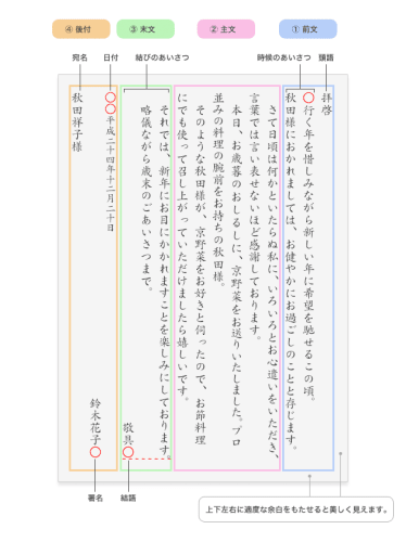 ビジネスで有効な便箋の使い方講座 基本的な書き方のルールをご紹介