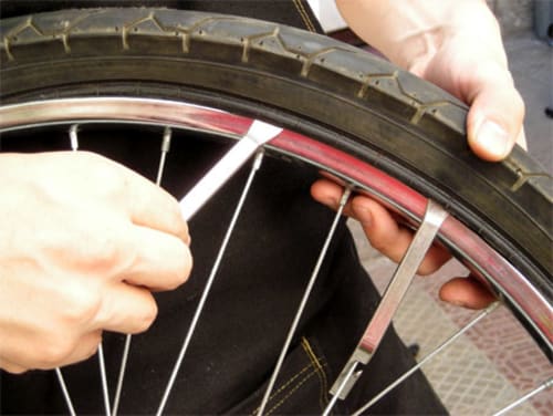 自転車 空気 入れ 入ら ない