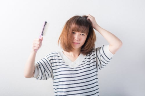 髪がもっさりする原因と改善方法 アレンジ 男性 女性