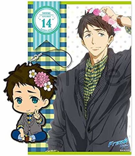 山崎宗介の誕生日やキャラ情報紹介 松岡凛との関係は Free