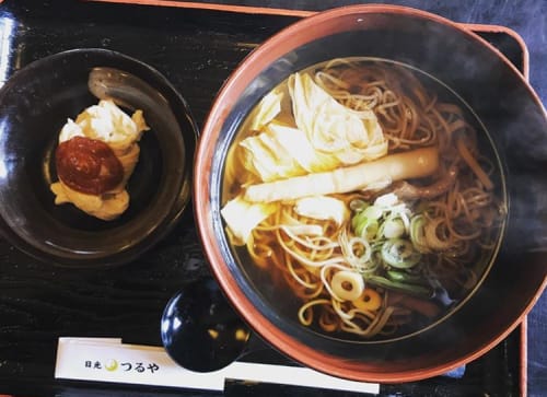 鬼怒川温泉のおすすめランチ10選 美味しい蕎麦や湯葉のお店などご紹介