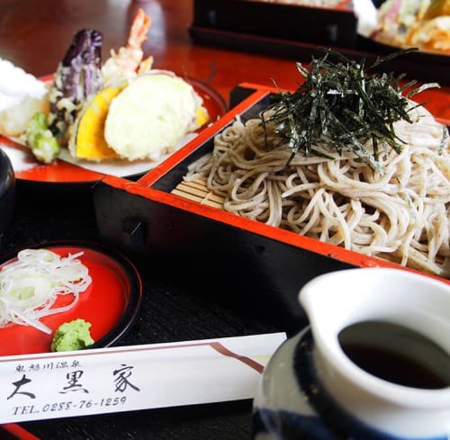 鬼怒川温泉のおすすめランチ10選 美味しい蕎麦や湯葉のお店などご紹介