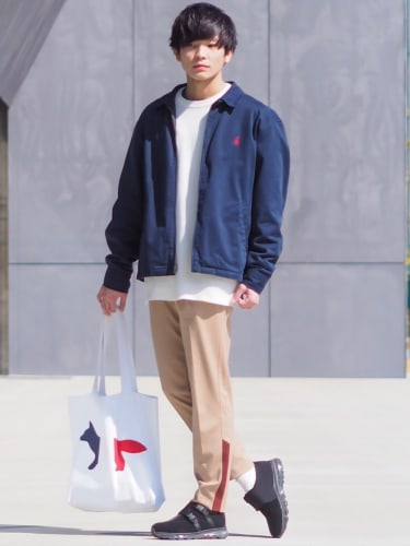 POLO RALPH LAUREN - RalphLaurenラルフローレンスイングトップmM