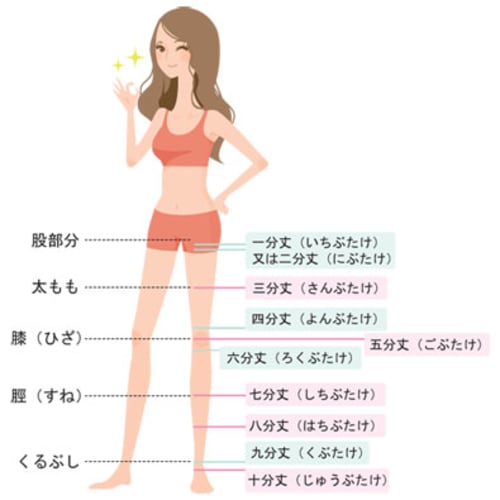 パンツの種類まとめ レディースボトムスの種類を形 サイズ 素材 丈別に紹介