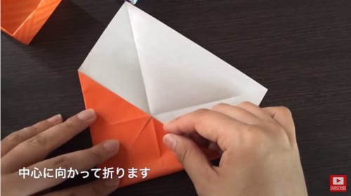 箱を折り紙で簡単に作れる作り方 折り方まとめ 正方形 長方形 立体など