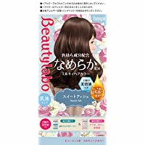 ヘアカラーの市販ならどれ アッシュもできるおすすめ商品ランキング