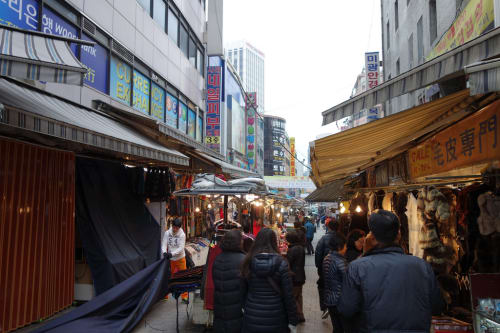 韓国 南大門で遊ぶ パチモンがあるって本当 お買い物スポットやグルメ情報