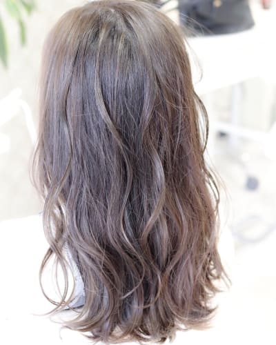 オルチャンヘア特集 2018 アレンジやカラーは ロング