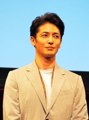 玉木宏の髪型作り方特集 アシンメトリーや七三分けなど人気な髪型はこれ