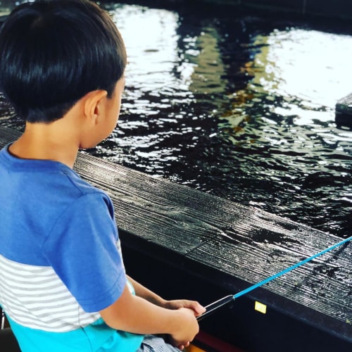室内釣り堀のおすすめ10選 関東 子供と安全に楽しめる釣り場はここ