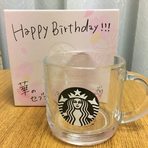 スタバは誕生日特典がある サプライズやおすすめプレゼントを紹介