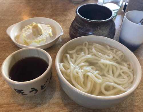 徳島のたらいうどんが食べれるお店ランキングbest7 18年度版