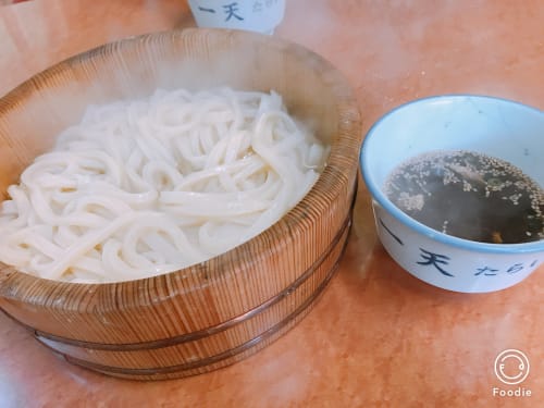 徳島のたらいうどんが食べれるお店ランキングbest7 18年度版