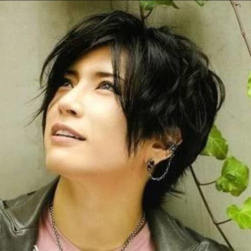 新しい Gackt 年齢 さかななみ