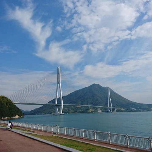 愛媛 しまなみ海道 大島を観光しよう カフェや民宿などご紹介 18年