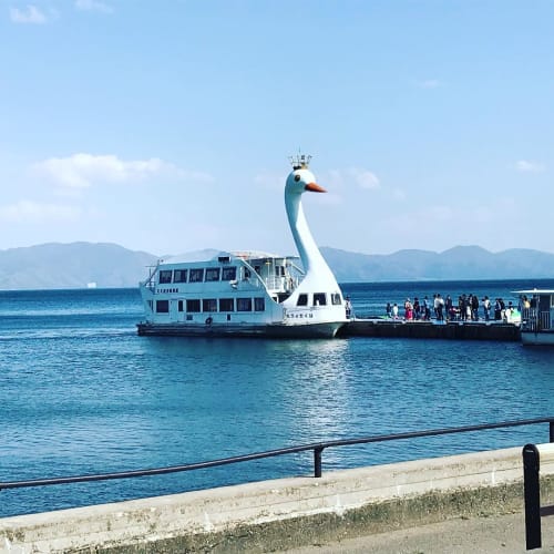 福島の絶景 美しい湖 ボートやキャンプ 泳げる湖情報も 18年