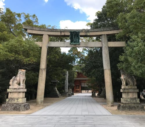 愛媛で有名な神社は ご利益抜群パワースポットの神社5選 18年