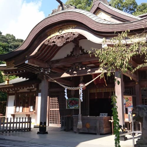 鹿児島の神社18年版 パワースポットならここ 地元民のおすすめ選