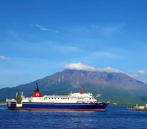 鹿児島 種子島へフェリーで 料金や時刻表 その他のアクセス方法も紹介