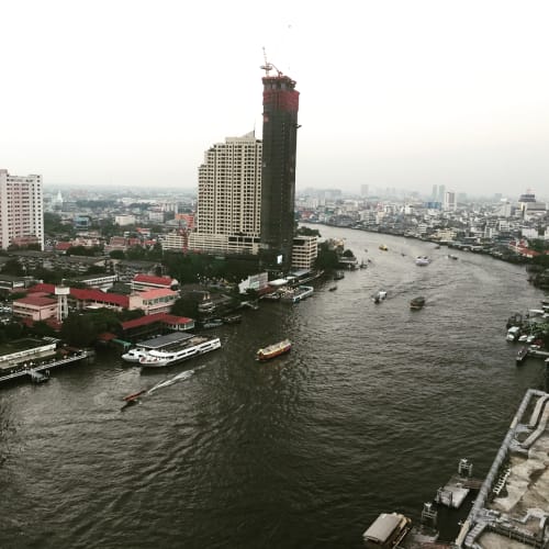 タイの年間の気温まとめ エリア別に徹底ガイド 18年版