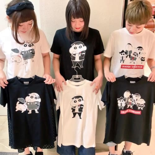 サンキューマートのtシャツが優秀 かわいいコーデに役立つアイテムは