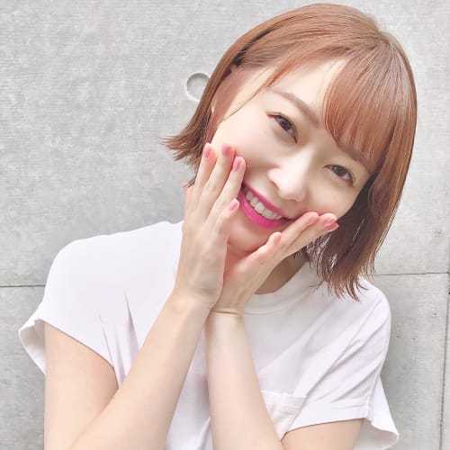 指原莉乃さん風の髪型オーダー セット方法 さっしーみたいになりたい