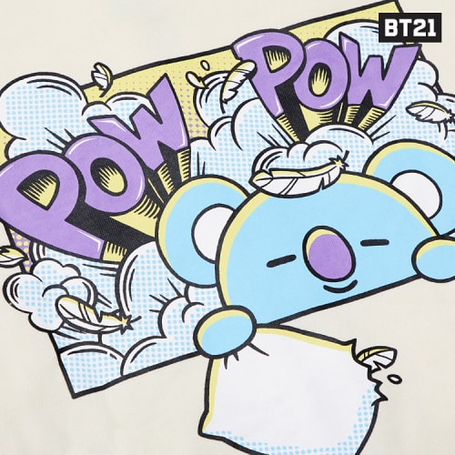 Bt21キャラクターまとめ 19 あのbtsのメンバーのキャラクター