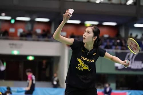 バドミントン選手が可愛い 日本 世界の強くて美しい女子選手 19