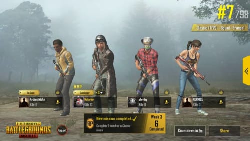 Pubgモバイル 初心者必見 この3点を押さえるだけでps4 Pc勢レベルに