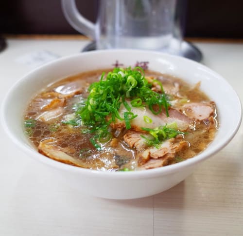 京都嵐山の人気ラーメン店10選 18年度版 ランチにおすすめ