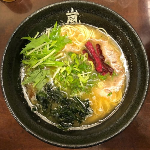 京都嵐山の人気ラーメン店10選 18年度版 ランチにおすすめ