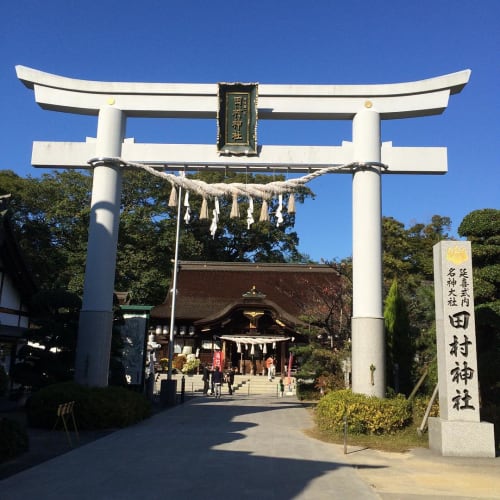 18年 パワースポットで運気アップ 香川で有名な神社おすすめ5選