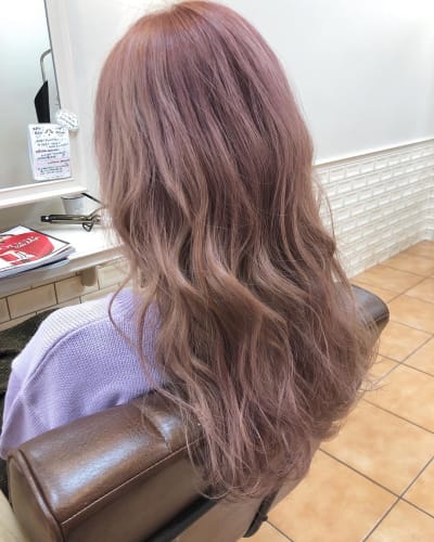 絶対チェック この冬の最新ヘアカラーまとめ おしゃれな髪色で冬を満喫