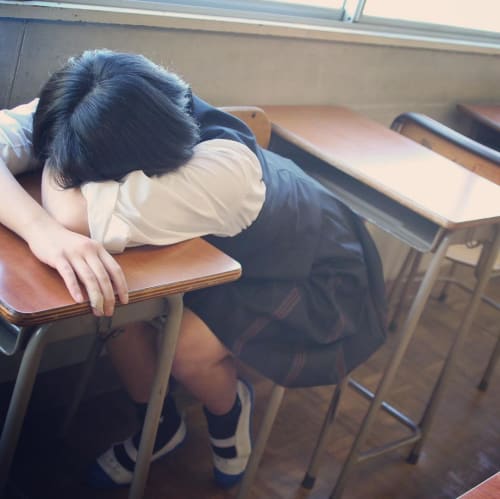 中学生の好きな人あるある ついつい取ってしまう行動 言動を男女別に