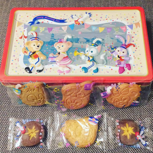 小分けでばらまきも ディズニーランドのお菓子お土産10種25選 年度版