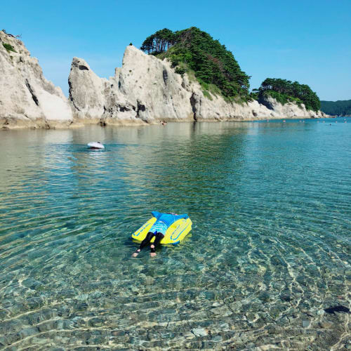 2018年 きれいな海へ行きたい 岩手のおすすめ海水浴場ランキングtop4