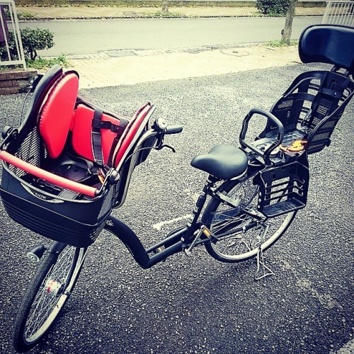 子供 乗せ 自転車 値段