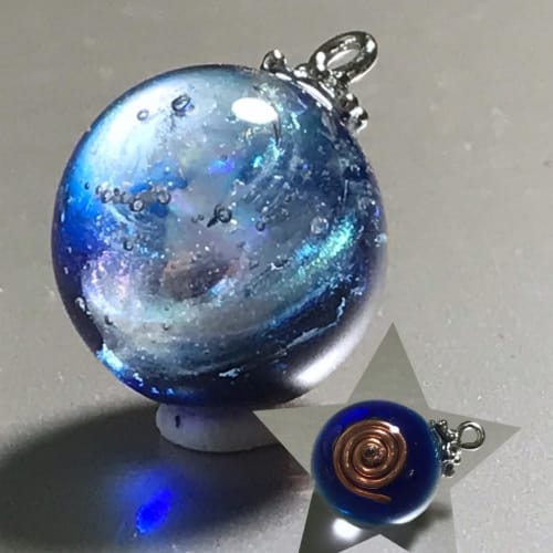 レジン 宇宙の作り方 空枠はどれがいい 球体はどう作るのか解説