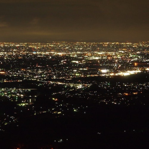 19年版 本当に綺麗な夜景が見られる関東の夜景スポットは