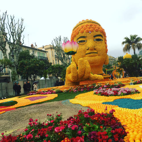 フランスのマントンレモン祭って 19年 歴史や楽しみ方を解説