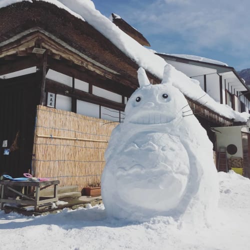 南会津の歴史 大内宿雪まつり 開催時期とアクセス情報最新版 19年