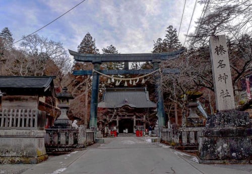 19年版 パワースポット 大自然に囲まれた 秘境神社 を探る