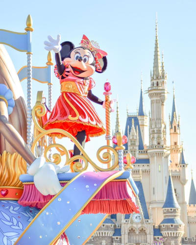 春休みのディズニー旅行を計画 混雑予想や服装を考える 19年版