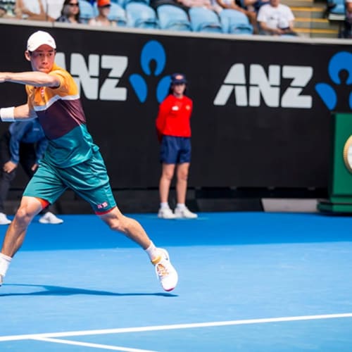 テニスの名言集 錦織選手やナダル選手も プロ選手の努力の名言