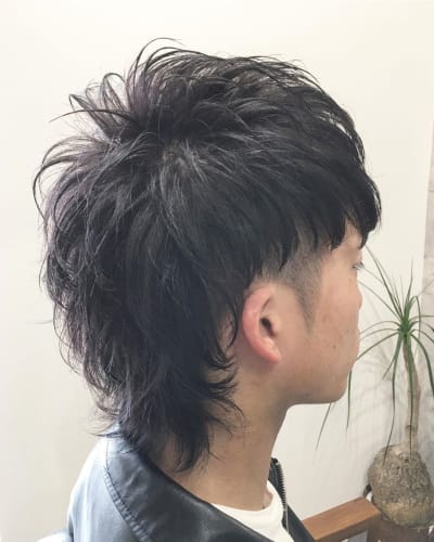 ネオウルフカットとはどんな髪型 19年注目の最新ヘアスタイル