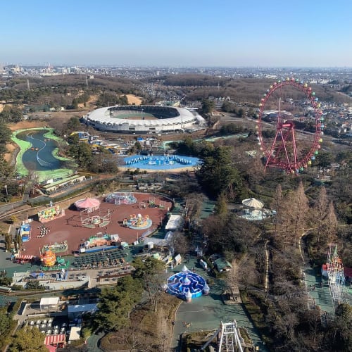 関東の遊園地ランキングbest10 19年度版 子供連れにもおすすめ